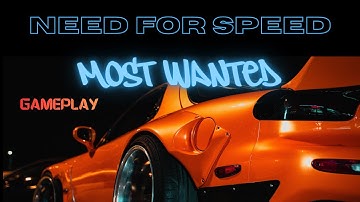 The Ultimate NFS Most Wanted Challenge You MUST Watch! #needforspeed #mostwanted #gaming #trending