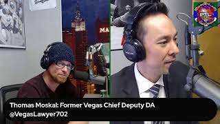 Former Prosecutor Thomas Moskal discusses the Alex Murdaugh Trial