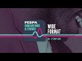 FESPA Innovations and Trends – Wide Format, Graphics and Décor 2021