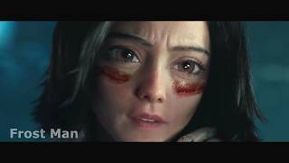Black Sabbath - Symptom of the Universe (Remix) Alita "Battle Angel" Music Video