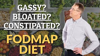 Gassy? Bloated? Constipation? How to Treat - The FODMAP Diet How I Fixed Bloating And Constipation With The Fodmap Diet Step By Step Guide
