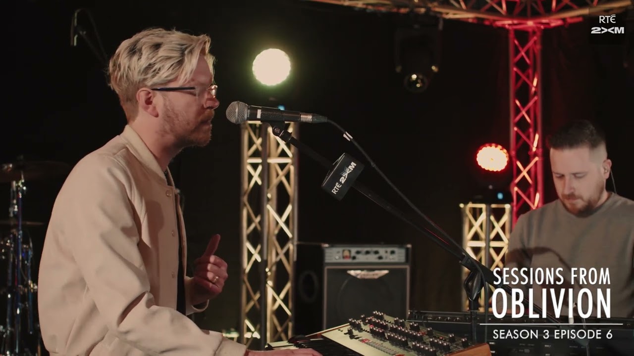 Vale - All Rise (Sessions from Oblivion) | RTÉ 2XM