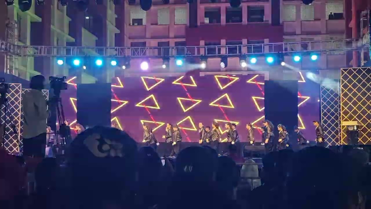 Never give up|Seven Square Academy Annual day celebrations|kids group dance