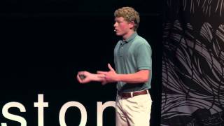 Your roof and the environment -- why green is the new black: Hunter Legerton at TEDxCharleston