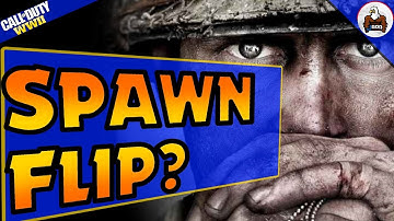 Knowing When to Flip Spawn - Map Control in CoD WW2