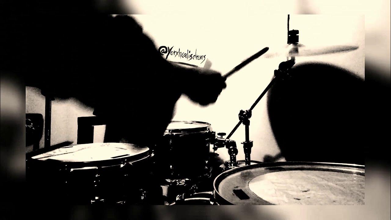Doom drums. Doom drums