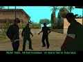 Gta Sanandreas Smoke İle Ryder in Büyük İhan