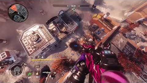 Titanfall 2 eject animation
