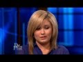 Dr. Phil Questions a Defiant Teen about Her Behavior