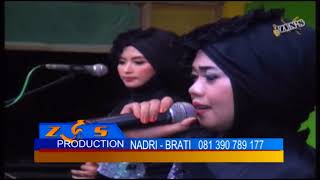 22 YA ROBI BALIQ EL WAFDA LIVE GROBOGAN WALIMATUL KHITAN MAULANA