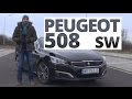 Peugeot 508 SW 2.0 BlueHDi 180 KM, 2015 - test AutoCentrum.pl #164