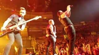 Shinedown Enemies FRONT ROW Live in Orlando