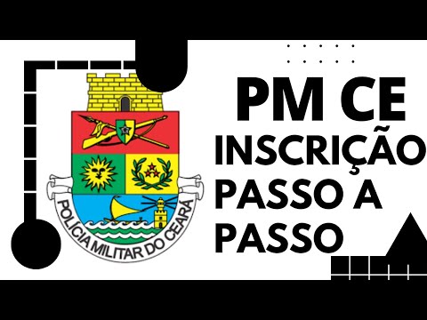 PM CE 2021 COMO SE INSCREVER E COMO SOLICITAR ISENÇÃO ATÉ AMANHÃ 18/08!!! #FGV