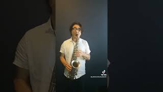 Night Feverbee Geesbruno Berlinsaxophone Cover