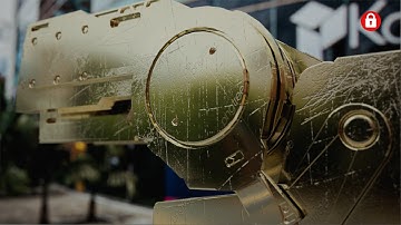 Simple scratches in Houdini | PREMIUM TUTORIAL TRAILER