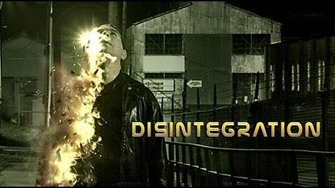 88 - Disintegration