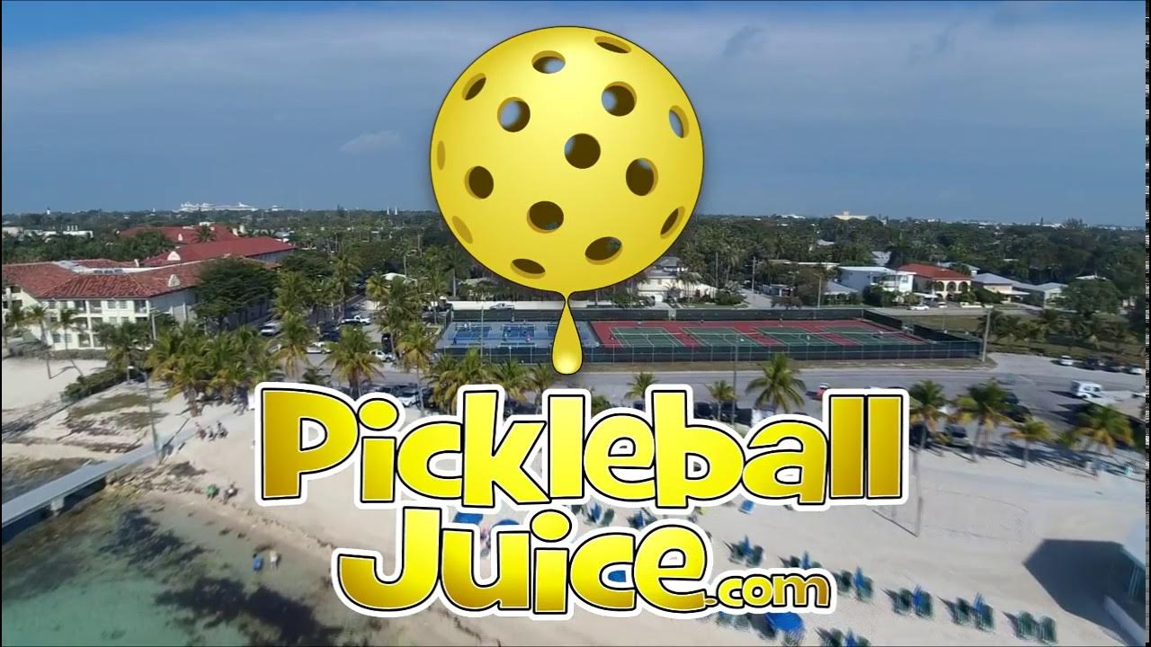 Key West Pickleball Come Play With Us in Paradise KW FL YouTube