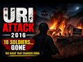 URI ATTACK 2016 : The Dark Night || Emotional Documentary#Bengali story#2d documentary #Mr Half Moon