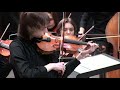 Даниил Бессонов. И.С. Бах. Концерт ля минор, BWV 1041 (II - III ч.).