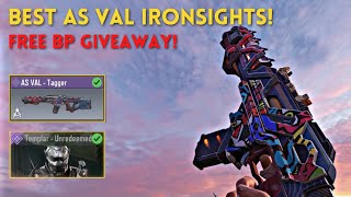 *NEW* SEASON 10 BATTLE PASS + AS VAL Tagger + Templar Unredeemed Gameplay |  COD Mobile CODM