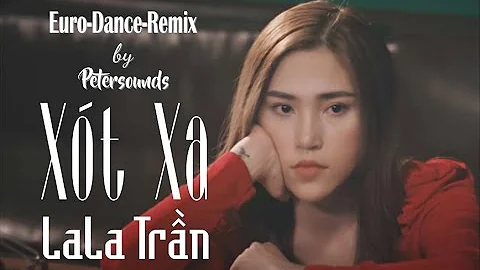 Xt Xa - LaLa Trn - Remix - Italo Disco Style - Eur...