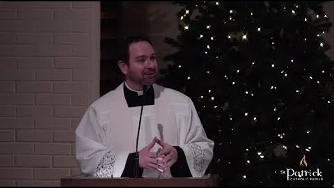 Homily: Pathway of Discipleship | Fr. Mathias Thelen