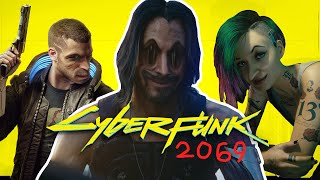 CYBERFUNK 2069