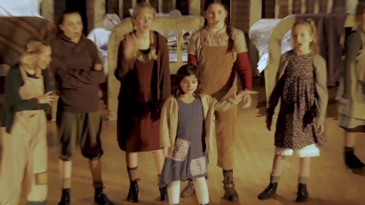 Annie Musical - FULL SHOW