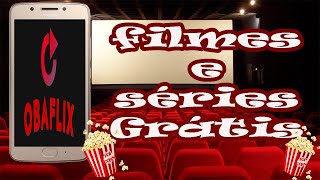 FILMES E SÉRIES ( APLICATIVO ) screenshot 2