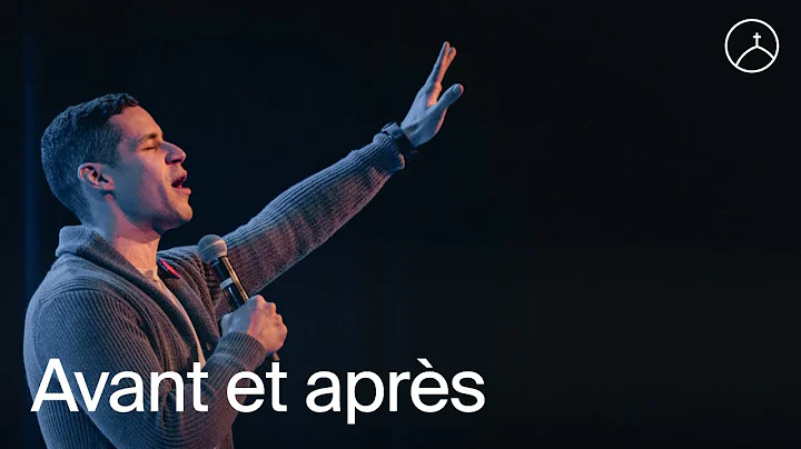 Avant et aprs | Jean-Philippe Beaudry