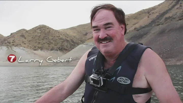 Idaho Gov. Brad Little pays tribute to Larry Gebert