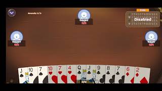 call break multiplayer android gameplay screenshot 4