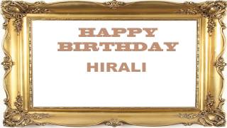 Hirali   Birthday Postcards & Postales - Happy Birthday