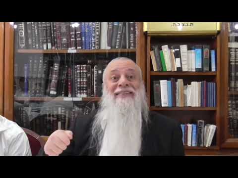 כוונות ספירת העומר 1 | הרב מרדכי עטיה - ראש ישיבת החיים והשלום
