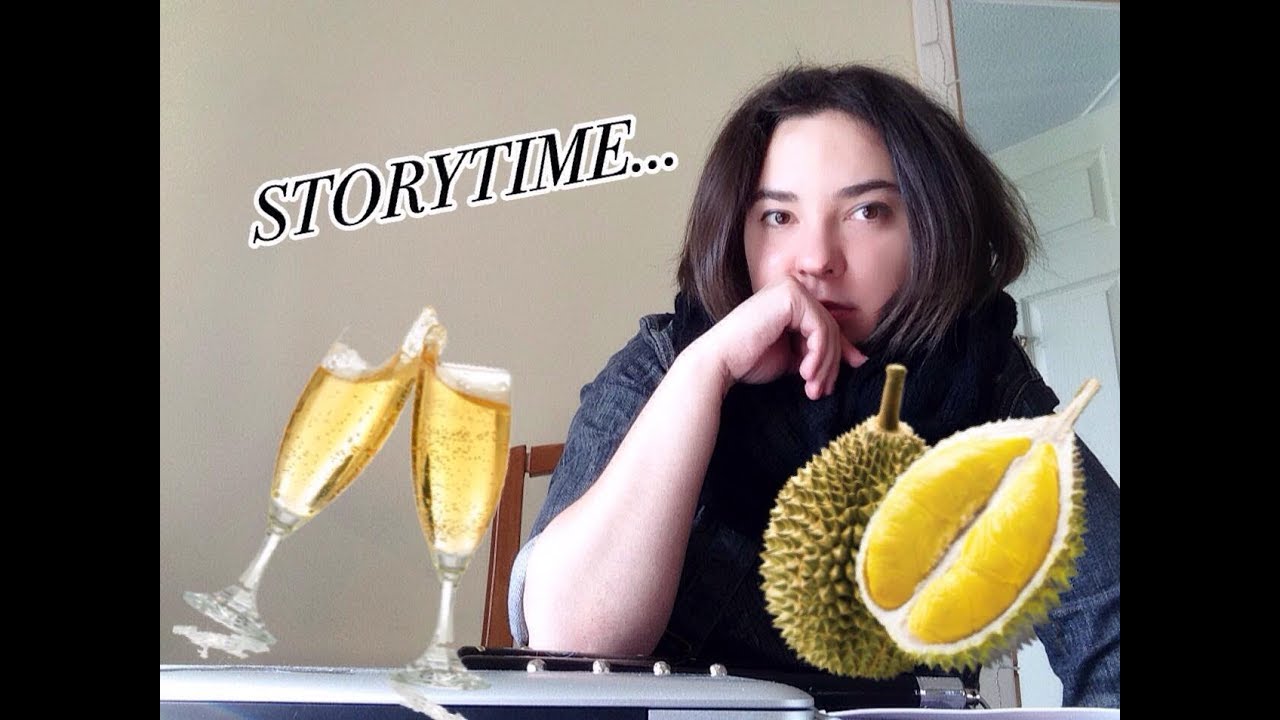 I Mixed Old Durian W Alcohol Never Again Storytime Youtube