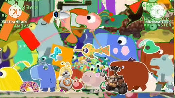 endless abc animal stampede add round 3