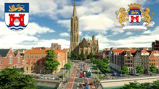 Download Lagu Building and Detailing a Realistic European City in Cities Skylines 2 MP3
