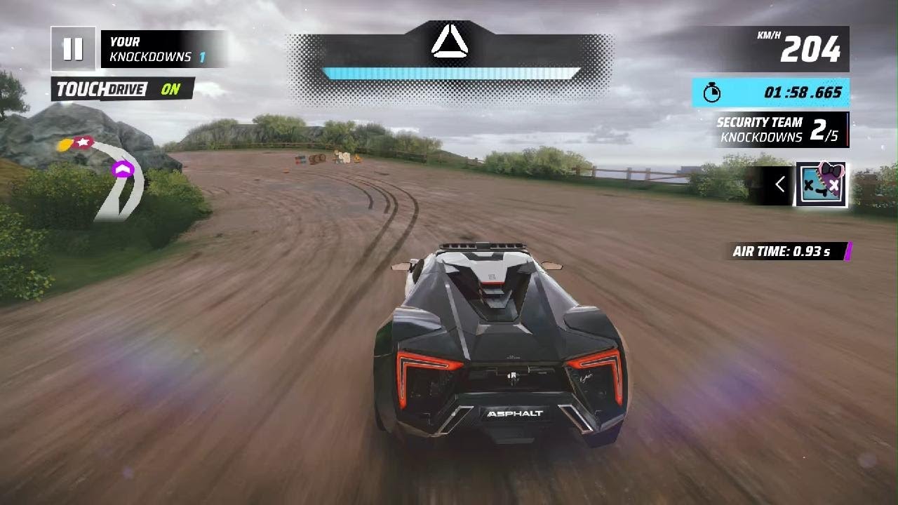 I think my car broke during the race lmbo 😂🤣😂🤣