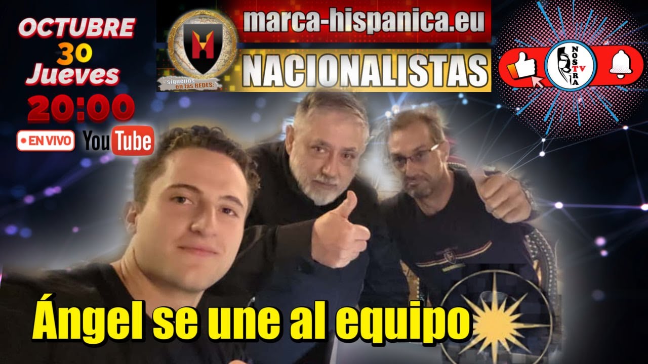 #NostraTV512 - Ángel se une al equipo