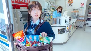 どみちゃんがコンビニで万引きしました…【寸劇】