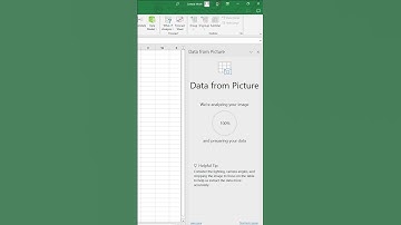Convert Image Text to Excel in Seconds! Fast & Easy Method