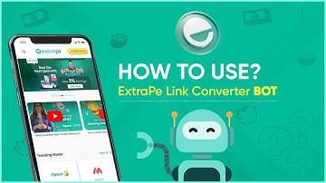 How to Convert Links from ExtraPe Telegram Converter Bot?