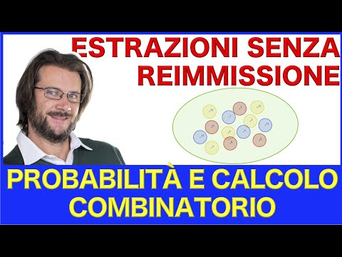 Video: Qual è la probabilità di scegliere una biglia rossa o blu?