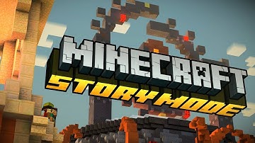 Minecraft: Story Mode - Walkthrough Part 2 - Episode 2: Assembly Required - Chapter 2