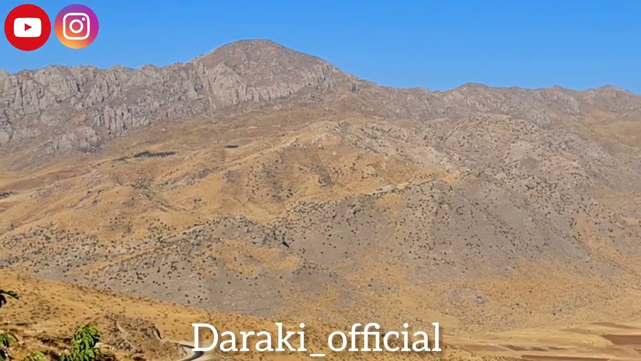 🔻🔺دەنگو ڕەنگی هەورامان🔺🔻 #دەرەکێ #هورامان #اورامان #دزلی #دمیو #کردستان #اورامانات #مریوان #daraki