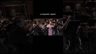 La Campanella: The Ultimate Violin Challenge #paganini #violin #shorts