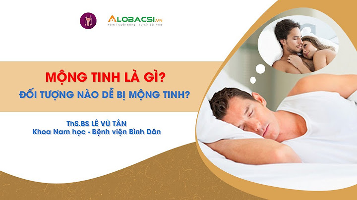 Di tinh và mộng tinh là gì năm 2024