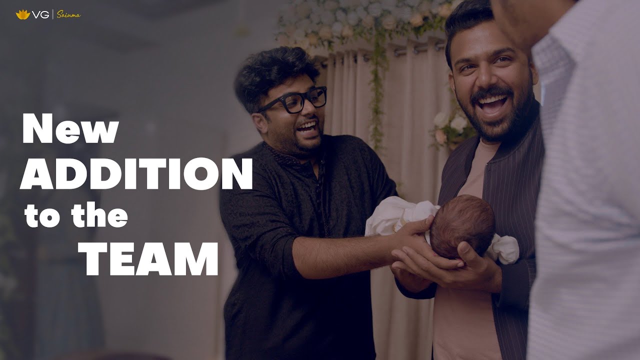 Episode 7 | New Addition to the VG TEAM | ft. Abhinav Gomatam