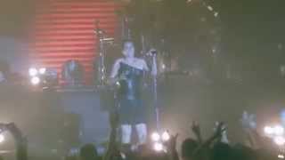 Within Temptation - Covered by roses (Live at Alcatraz Milano 26/06/2014))