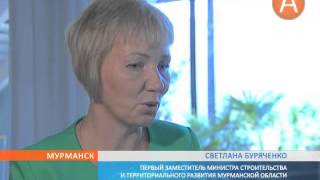 Санкции США и Европы против России только на пользу мурманским строителям